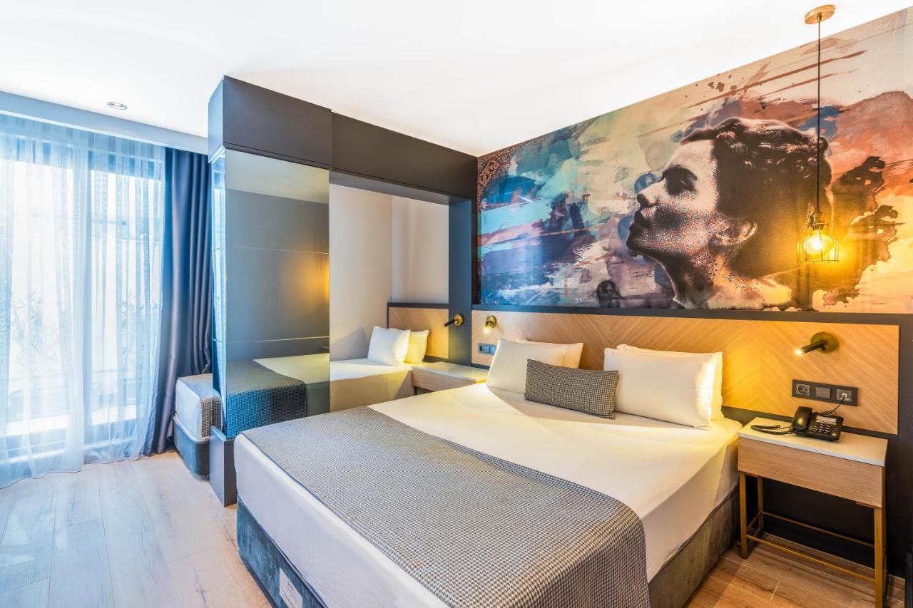 Ni Hotel Lara Antalya Dış mekan fotoğraf